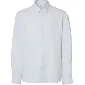 Selected Camicia Uomini Bianco L