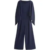 Next Tuta jumpsuit navy