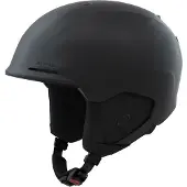 Alpina Brix Casco da sci (55-59 cm, nero)