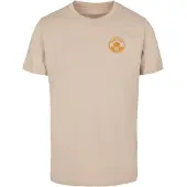 Mister tee Maglietta A Maniche Corte Beach Paradise