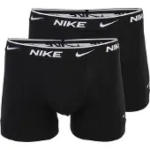 Nike Pantaloncini intimi sportivi nero / bianco