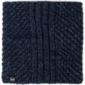 Buff Scaldacollo Knitted &amp; Fleece