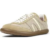 Camper Sneakers Pelotas Soller in camoscio e lyocell tencel