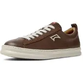 Camper Sneaker bassa 'Runner Four' marrone / bianco lana