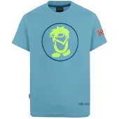 TROLLKIDS Kid's Troll T T-shirt Bambini (164, turchese)