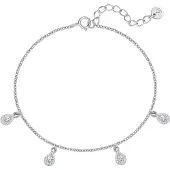 Glanzstücke Braccialetto argento