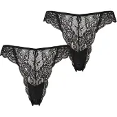Urban Classics Slip nero