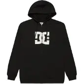 Dc-shoes Felpa Con Zip Star