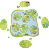 Beleduc Gioco Da Tavolo Quaki