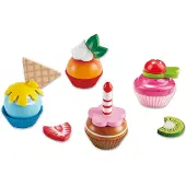 Hape Kit Per Cupcake Cupcake