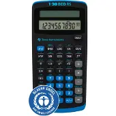 Texas Instruments Calcolatrice Ti 30 Eco Rs