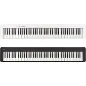 Casio Tastiera Mu Cdp S110 Bk