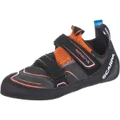 Scarpa Reflex VS Scarpette da arrampicata (41, grigio/marrone)