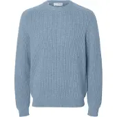 Selected Maglione Uomini Blu M