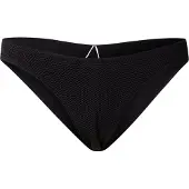 Seafolly Slip bikini 'Rio' nero