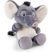 Nici Elefant El-Flora, lunghezza 70 cm, con movimento oscillante