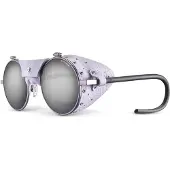 Julbo Vermont Classic Spectron S4 Occhiali da ghiacciaio (M, grigio)
