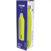 Milan Bottiglia Stainless Steel Isothermal 591ml Acid Series