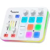 MAONO Scheda Audio Esterna G1 Neo