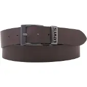 Levi's Cintura ASHLAND METAL uomini - Marrone - 115