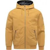 Ragwear Giacca funzionale 'Stuartt Summer YOUMODO' marrone