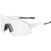 Alpina Sonic HR V Photochromic S1-3 Occhiali da ciclismo bianco