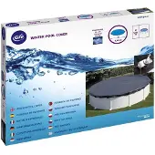Gre Accessories Copertura Per Piscine Rotonde Premium Acciaio