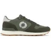 Ecoalf per uomo. MCMSHSNUCLA00449S26-125 Sneakers verdi Ucla (43), Basso, Stringhe, Casual, Verde