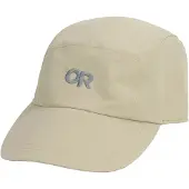Outdoor Research Seattle Rain Cap Cappellino (One Size, beige)