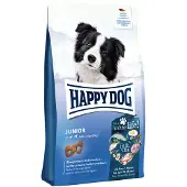 Interquell GmbH HappyDog 1kg Supreme fit & vital Junior