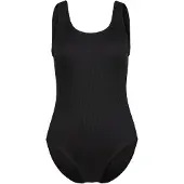 Heber Peak Women's SeapineHe. Swimsuit Costume intero Donna (L, nero)