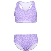 Heber Peak Kid's SeapineHe. Bikini Bambini (128, lilla)