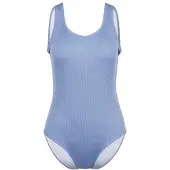 Heber Peak Women's SeapineHe. Swimsuit Costume intero Donna (L, lilla)