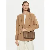 Calvin Klein BORSA LINE QUILT SHOULDER BAG