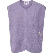 Pieces Gilet | Viola | M