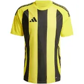 Adidas Maglietta A Maniche Corte Striped 24