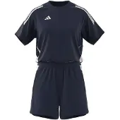 Adidas Set A Maniche Corte Tiro24