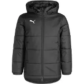 Puma Giacca funzionale nero / offwhite