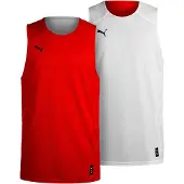 Puma Maglietta Senza Maniche Hoops Team Reverse Practice