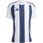 Adidas Maglietta A Maniche Corte Striped 24