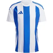 Adidas Maglietta A Maniche Corte Striped 24