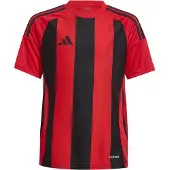 Adidas Maglietta A Maniche Corte Striped 24