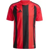 Adidas Maglietta A Maniche Corte Striped 24