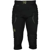 KEEPERsport Pantaloni sportivi nero