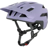 Alpina Taunus Casco per bici (52-56 cm, lilla)
