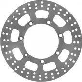 TRW Disco freno con omologazione ABE MST210,DIAM.300 MM,FISSO