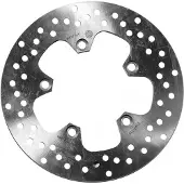 Brembo Disco Del Freno Oro 68b407h3