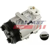 Fast Sports Nutrition Compressore aria condizionata FT56310