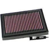 K&N Filtro Dell´aria Aprilia Al-1004