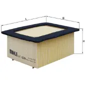 MAHLE ORIGINAL Filtro Dell´aria Lx628 Bmw R1100s